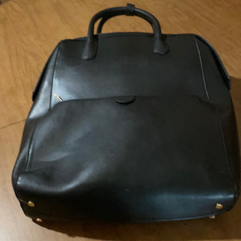 a new day Backpack Purse